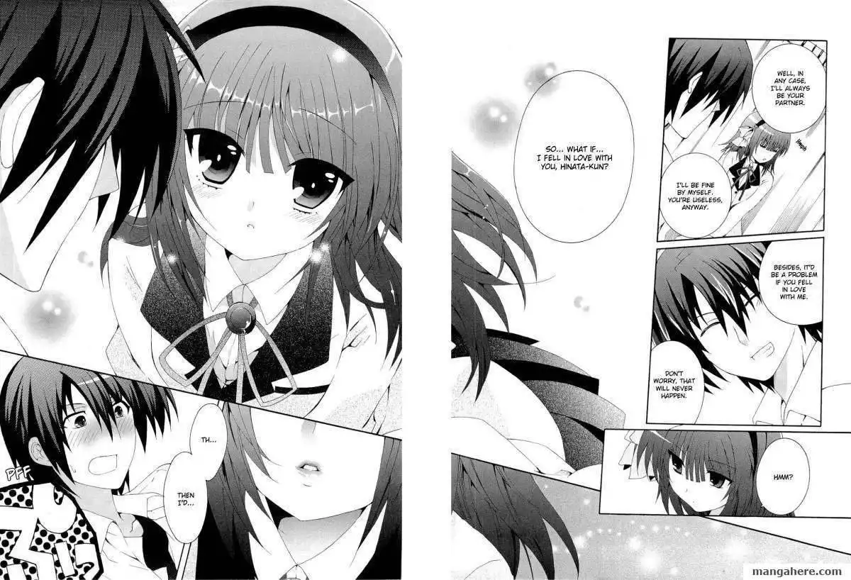 Angel Beats! - Heaven's Door Chapter 2 16